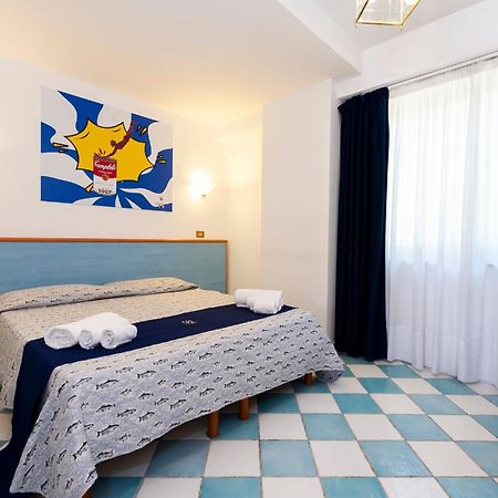 Hotel Villa Rita Paestum Esterno foto