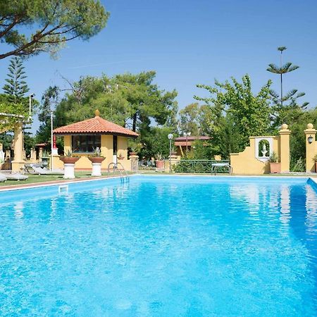 Hotel Villa Rita Paestum Esterno foto