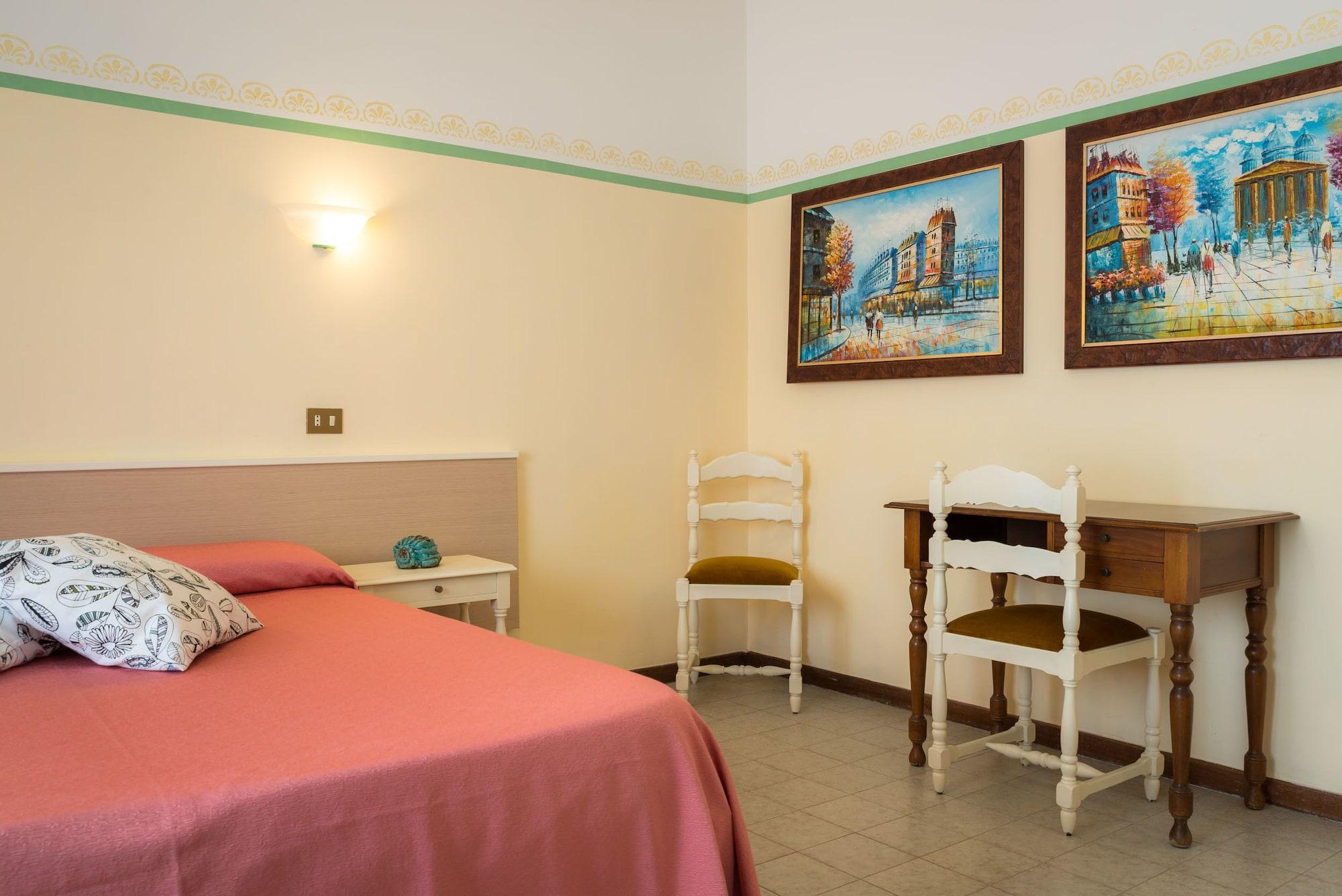 Hotel Villa Rita Paestum Esterno foto