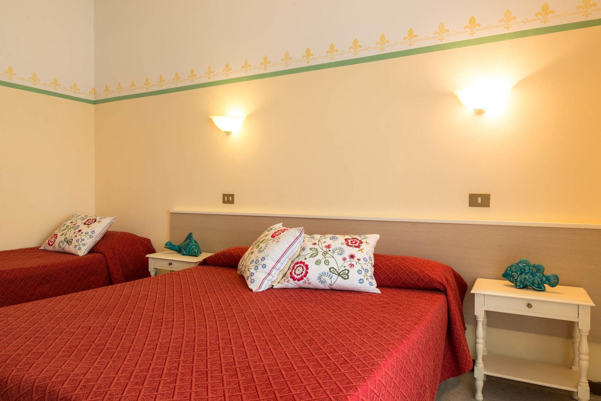 Hotel Villa Rita Paestum Esterno foto
