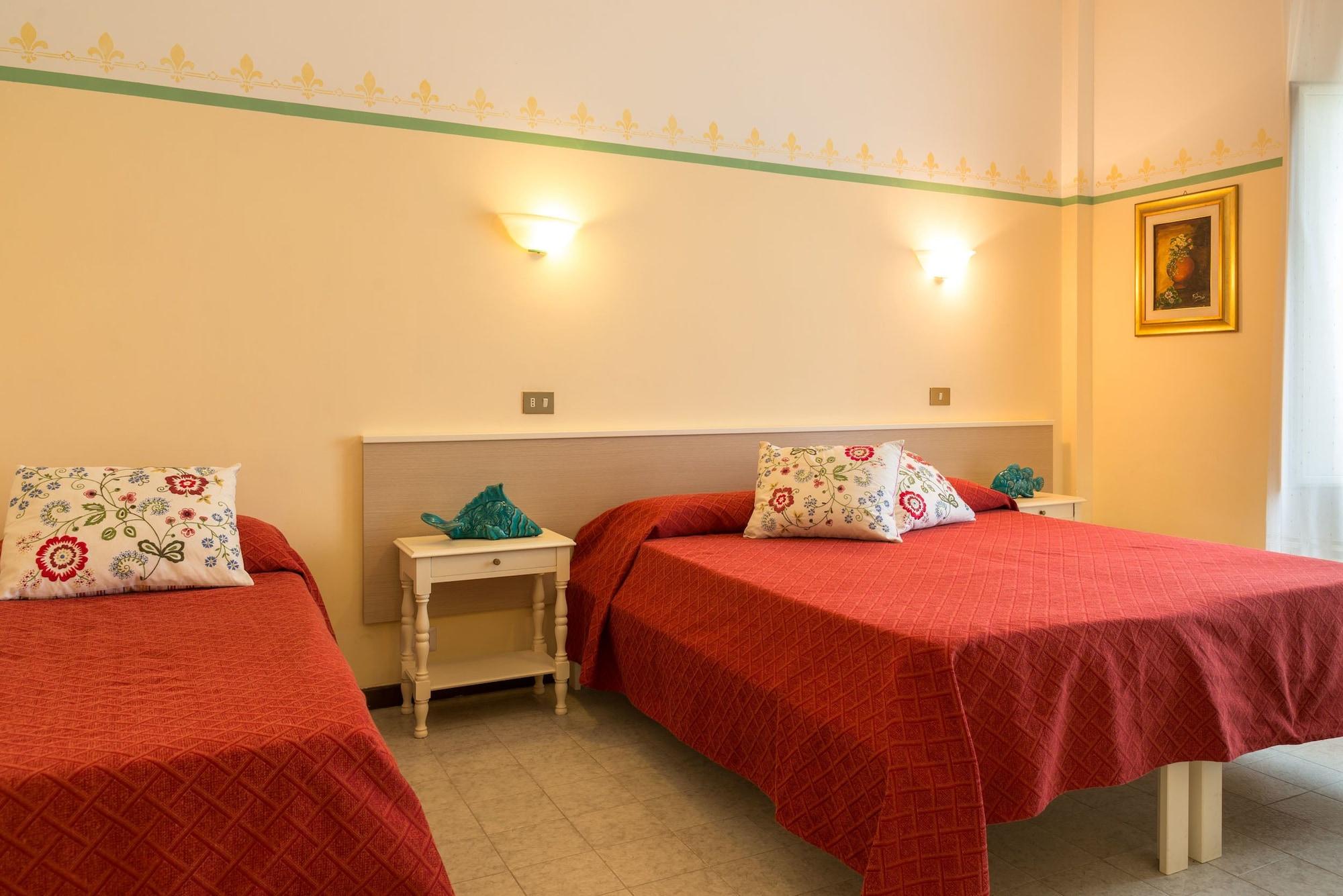 Hotel Villa Rita Paestum Esterno foto