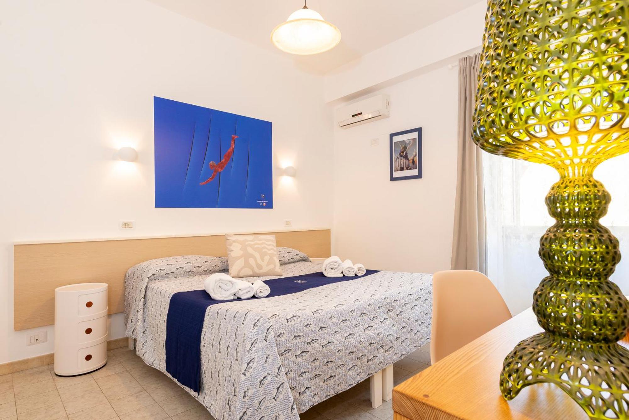 Hotel Villa Rita Paestum Esterno foto