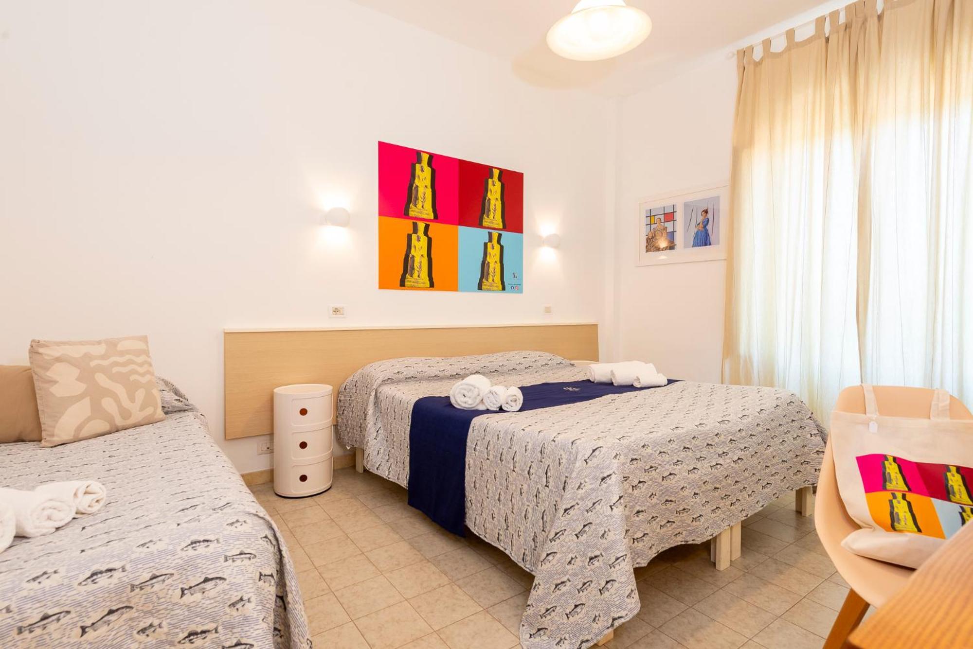 Hotel Villa Rita Paestum Esterno foto