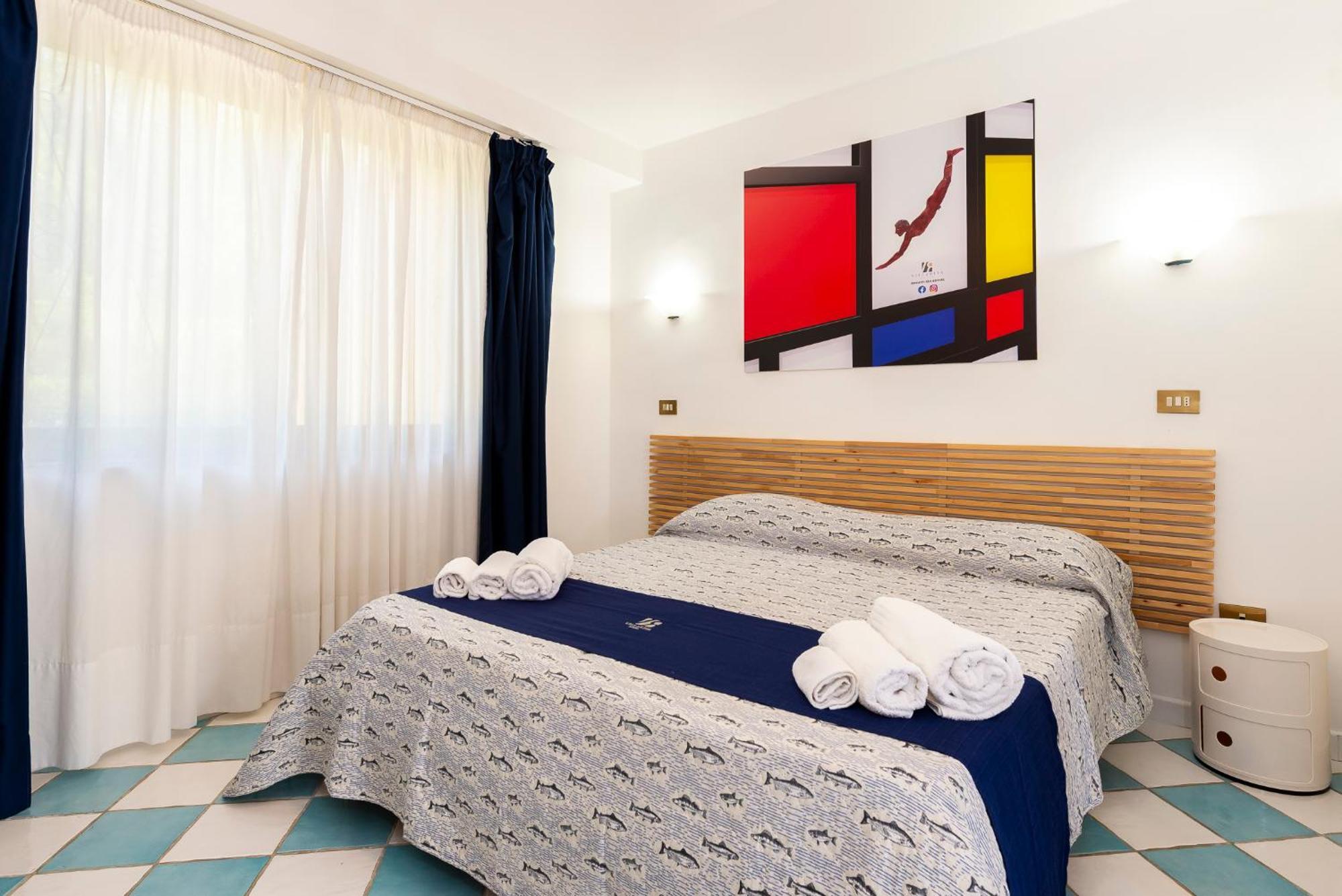 Hotel Villa Rita Paestum Esterno foto