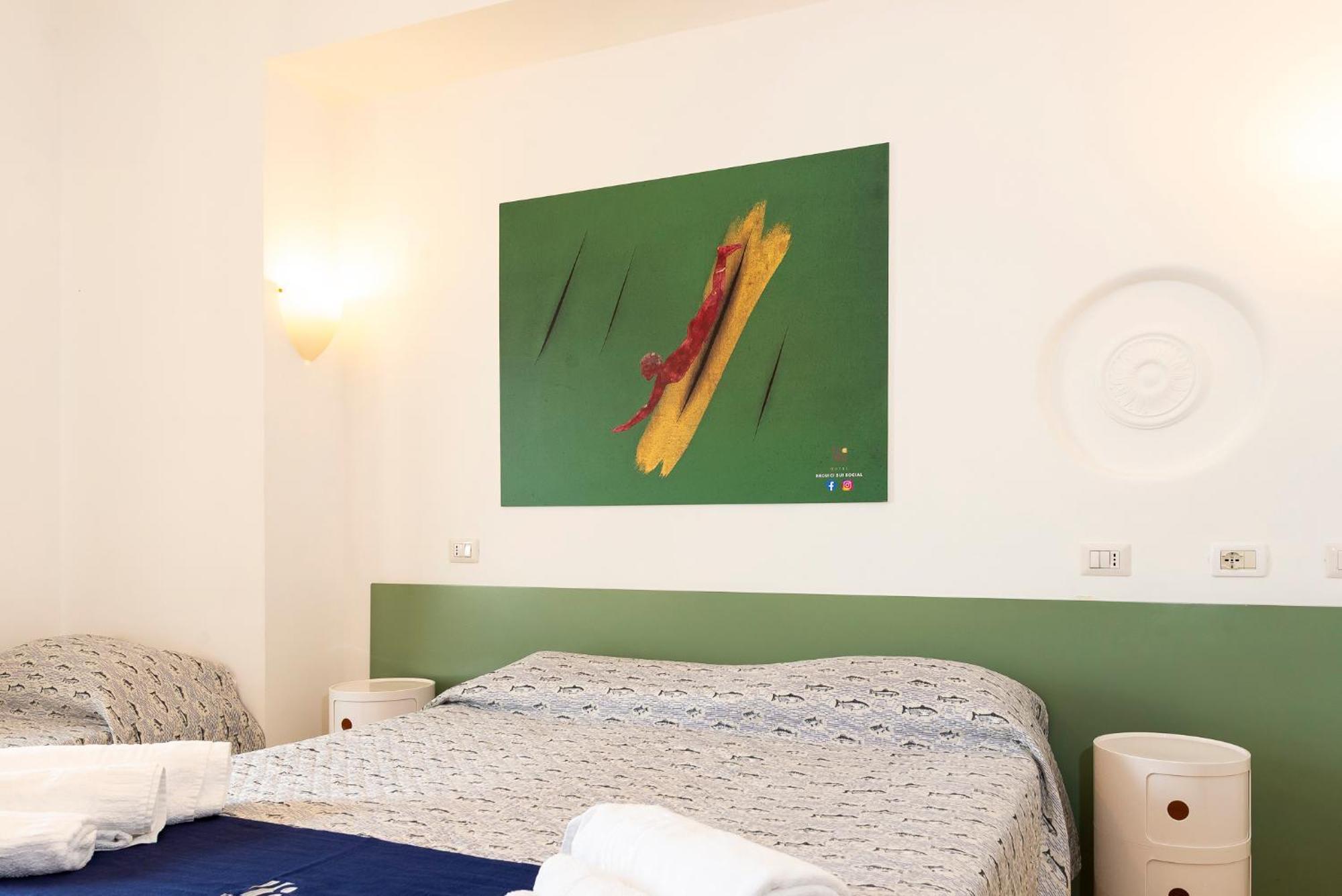 Hotel Villa Rita Paestum Esterno foto