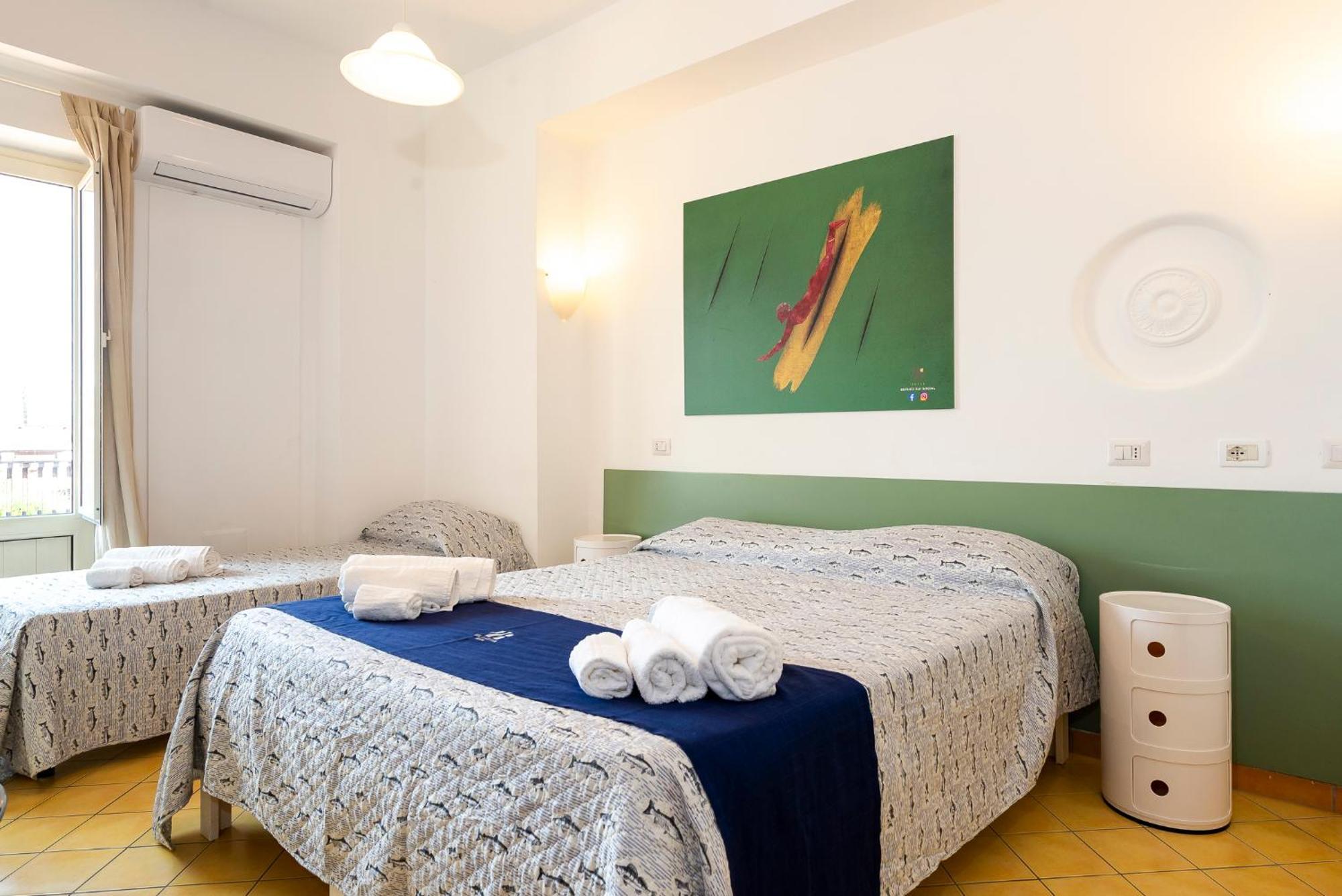 Hotel Villa Rita Paestum Esterno foto