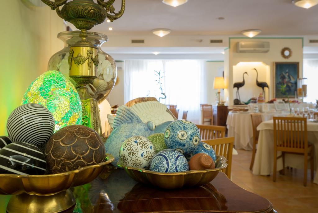 Hotel Villa Rita Paestum Esterno foto
