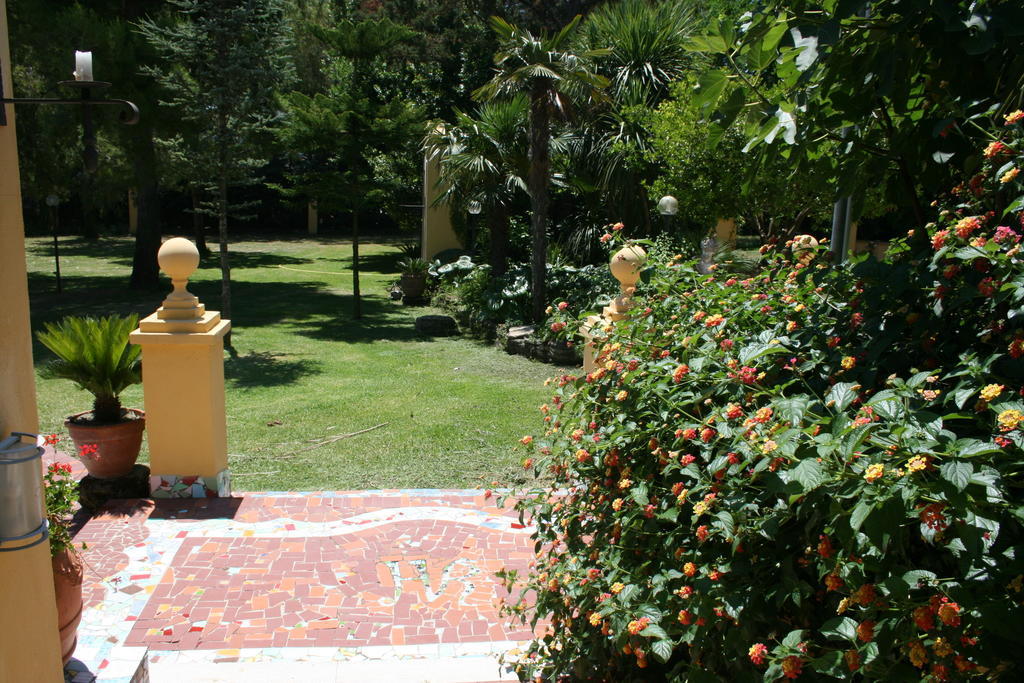 Hotel Villa Rita Paestum Esterno foto