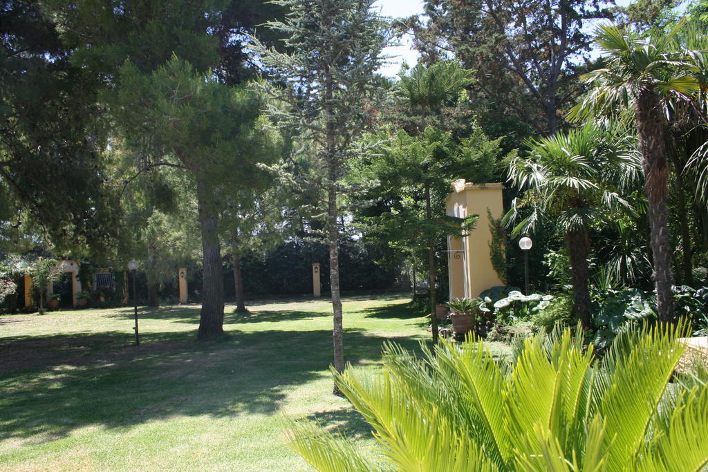 Hotel Villa Rita Paestum Esterno foto