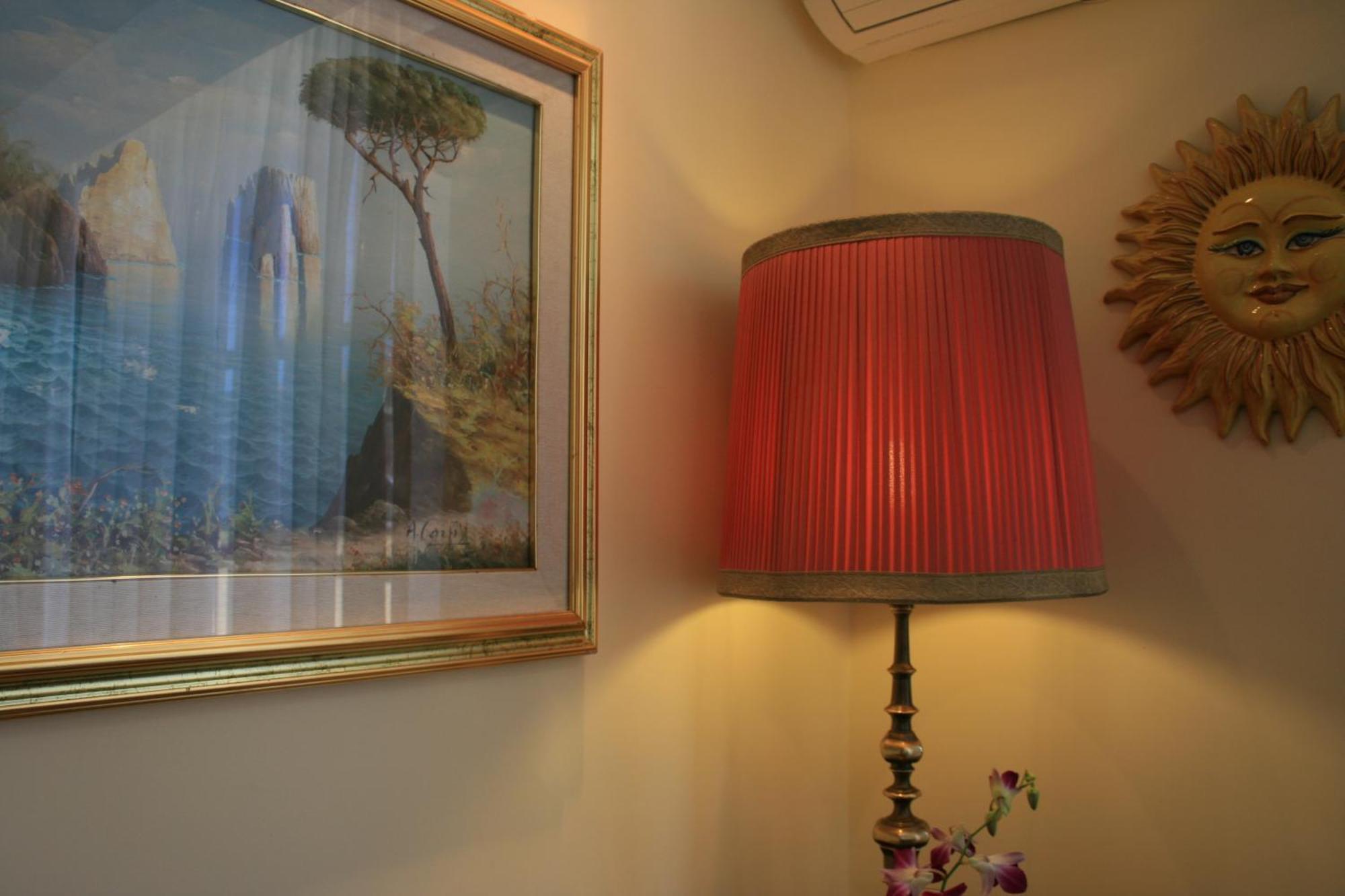 Hotel Villa Rita Paestum Esterno foto